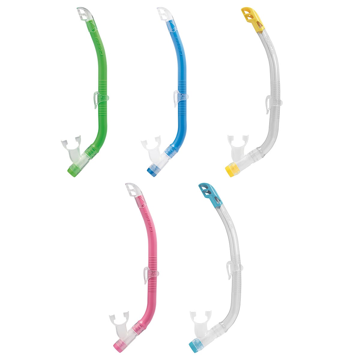 Cressi Kids Top Self Draining Snorkel Cressi Kids Top Self Draining Snorkel