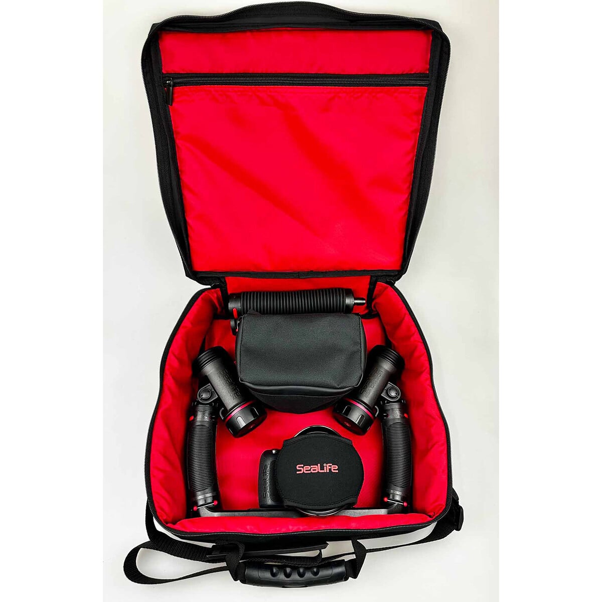 SeaLife Pro Duo Padded Storage Case #SL935