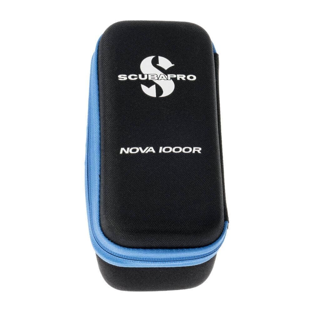 Scubapro Nova 1000R C/W Battery & Charger Scubapro Nova 1000R C/W Battery & Charger