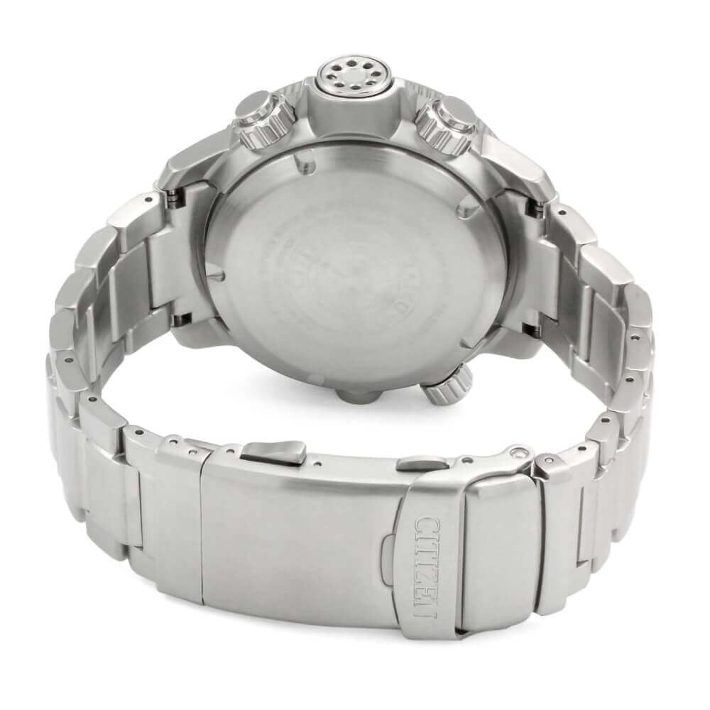 Citizen Stainless Steel Aqualand Divers Watch - BN2039-59E Citizen Stainless Steel Aqualand Divers Watch - BN2039-59E