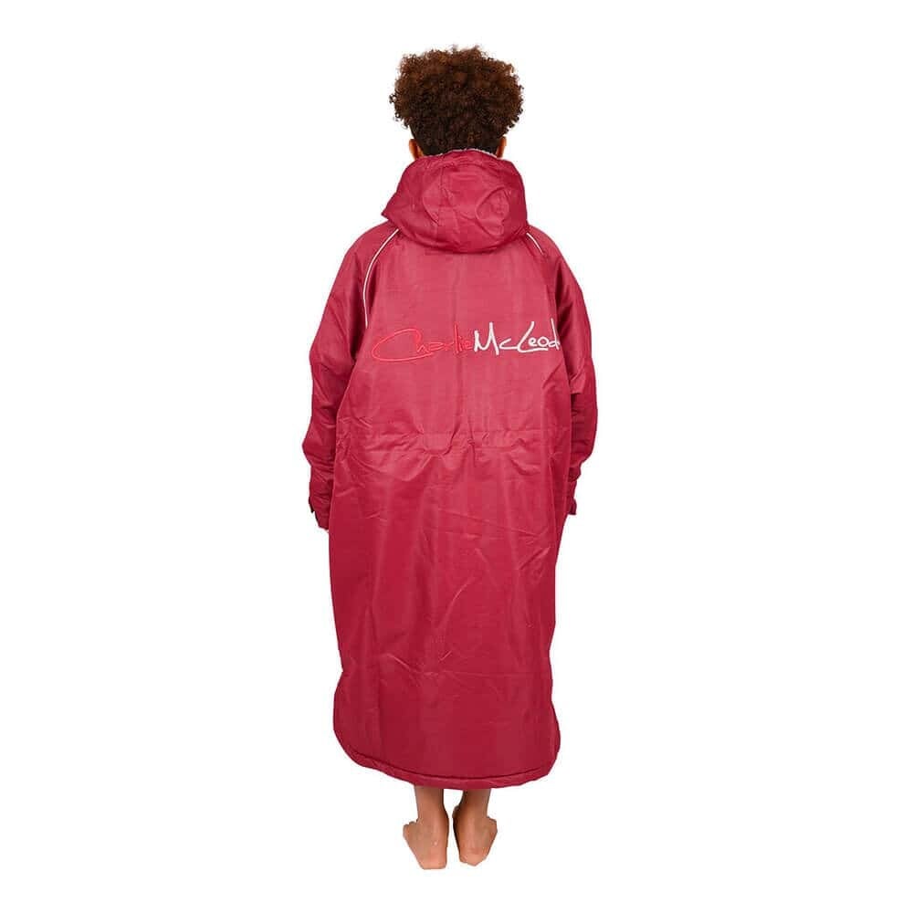 Charlie Mcleod Kids ECO Long Sleeve Changing Robe - All Colours