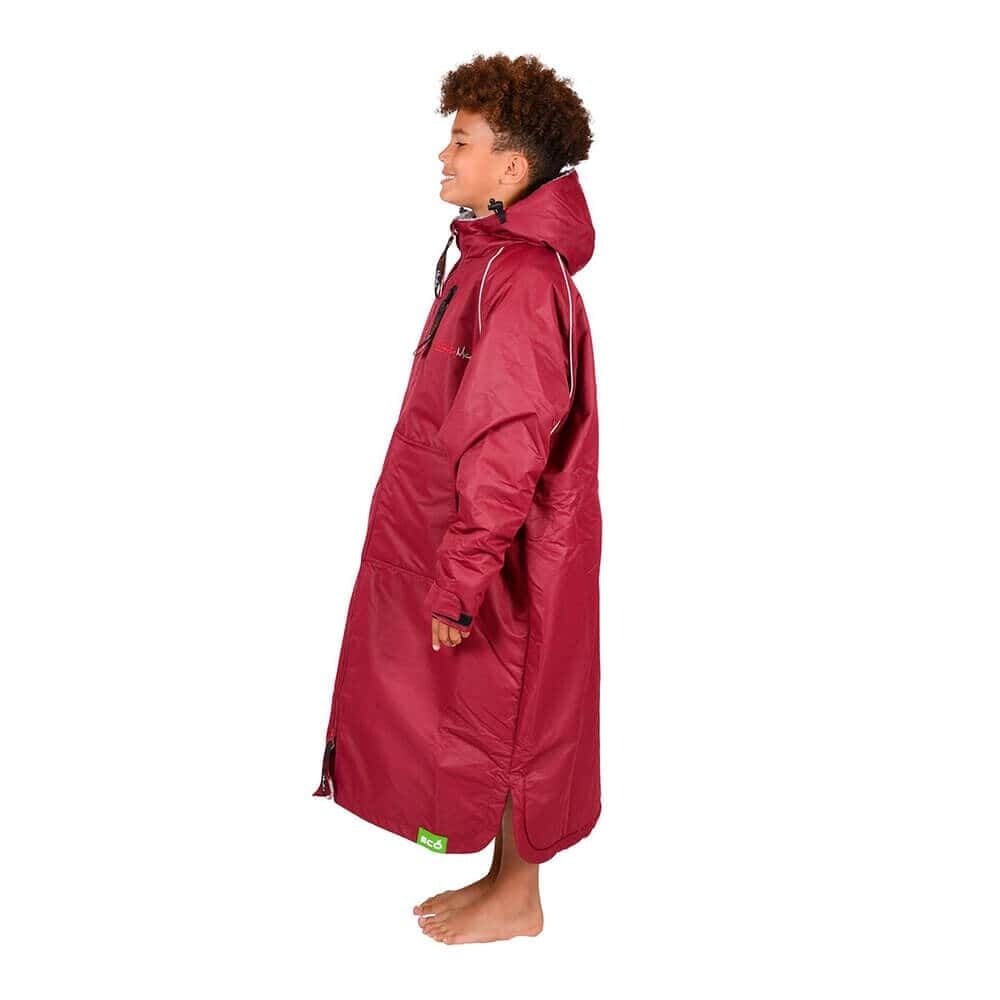 Charlie Mcleod Kids ECO Long Sleeve Changing Robe - All Colours