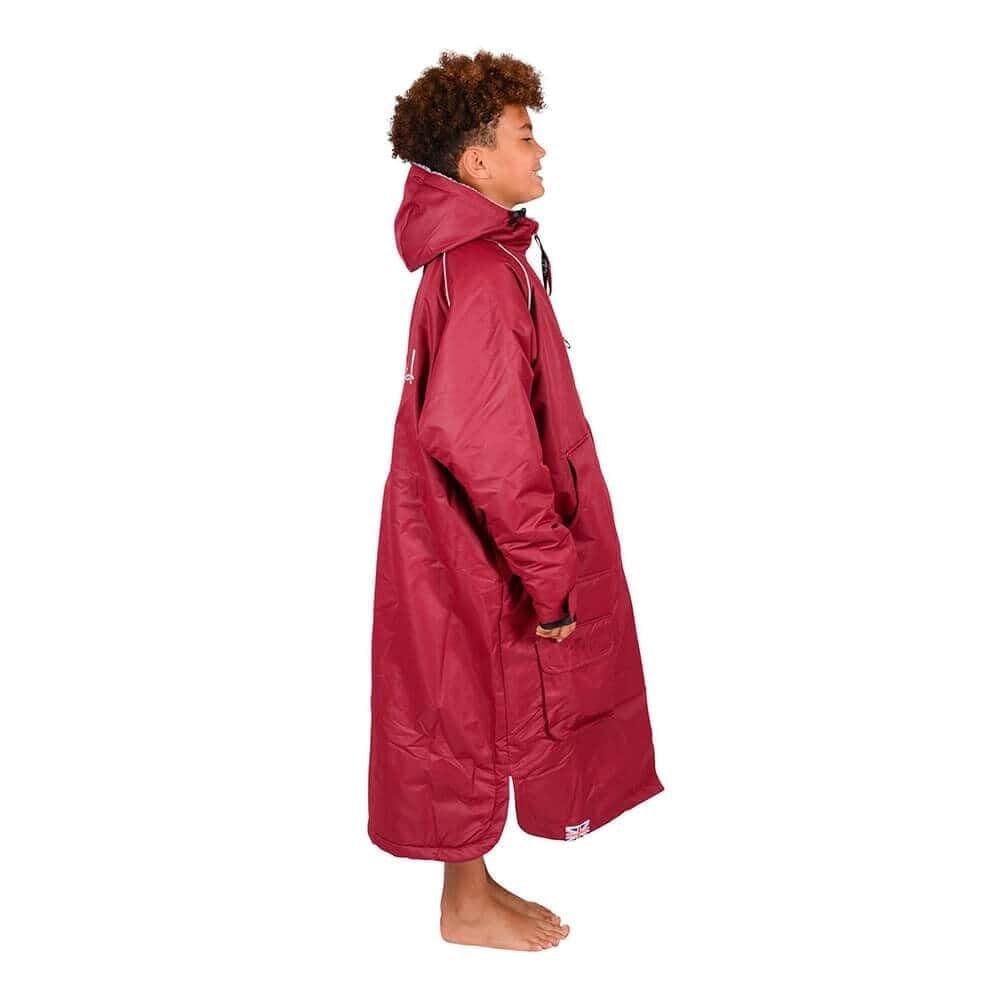 Charlie Mcleod Kids ECO Long Sleeve Changing Robe - All Colours