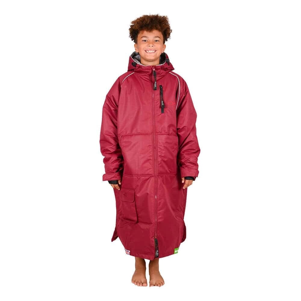 Charlie Mcleod Kids ECO Long Sleeve Changing Robe - All Colours