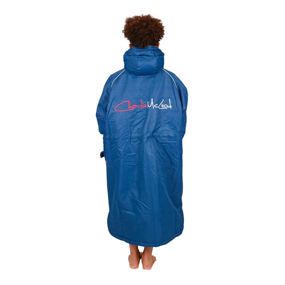 Charlie Mcleod Kids ECO Long Sleeve Changing Robe - All Colours
