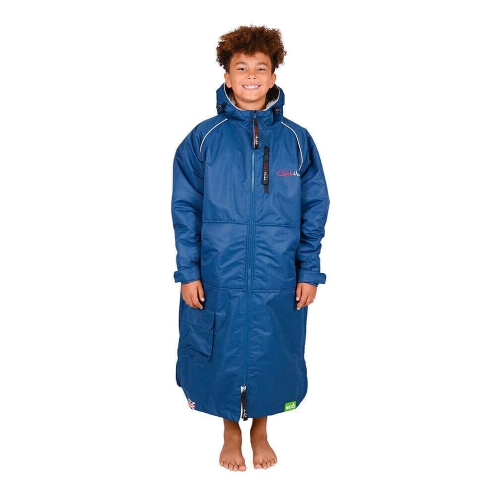 Charlie Mcleod Kids ECO Long Sleeve Changing Robe - All Colours