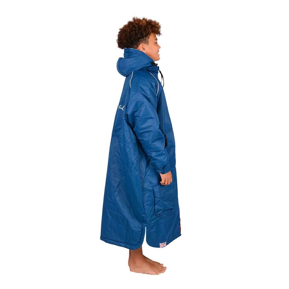 Charlie Mcleod Kids ECO Long Sleeve Changing Robe - All Colours