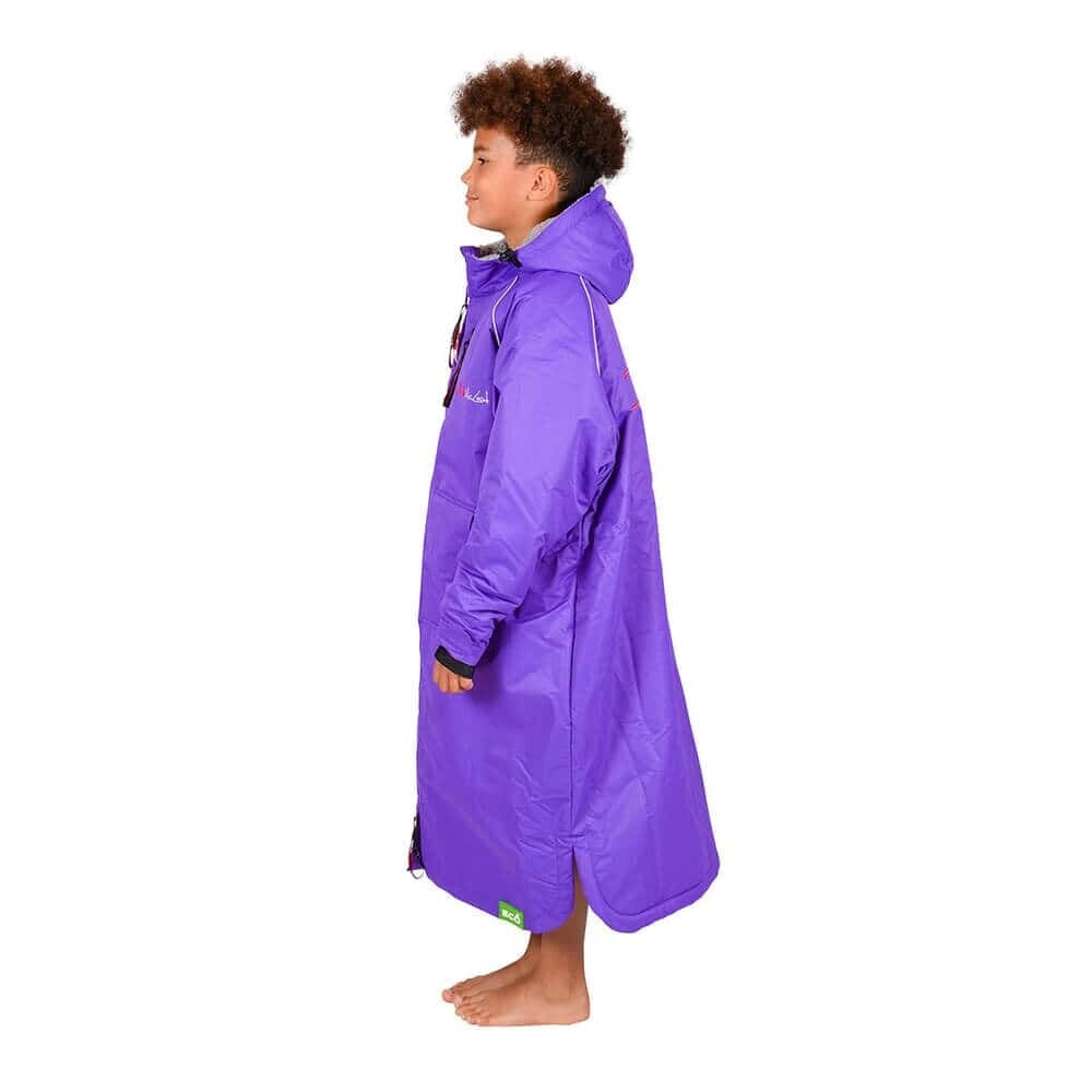 Charlie Mcleod Kids ECO Long Sleeve Changing Robe - All Colours