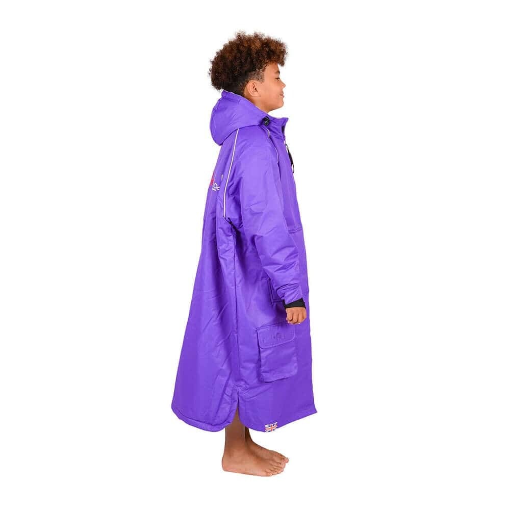 Charlie Mcleod Kids ECO Long Sleeve Changing Robe - All Colours