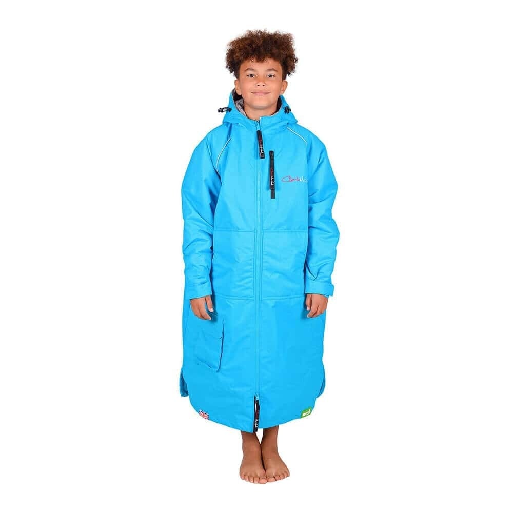 Charlie Mcleod Kids ECO Long Sleeve Changing Robe - All Colours