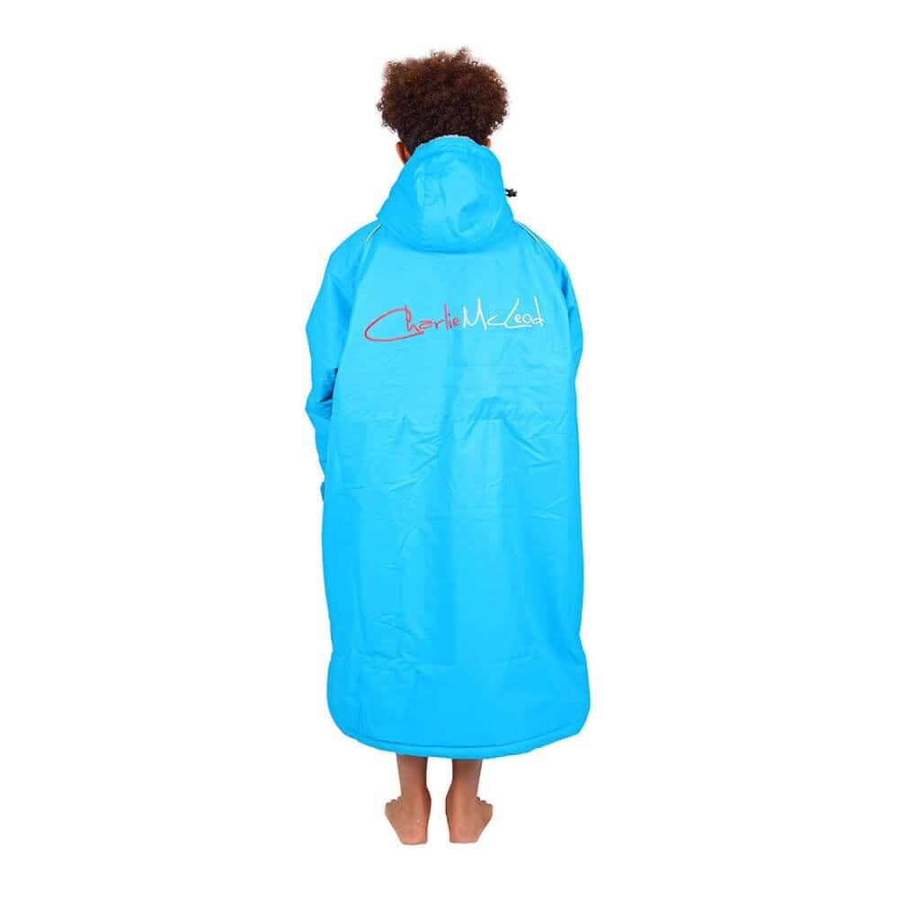 Charlie Mcleod Kids ECO Long Sleeve Changing Robe - All Colours