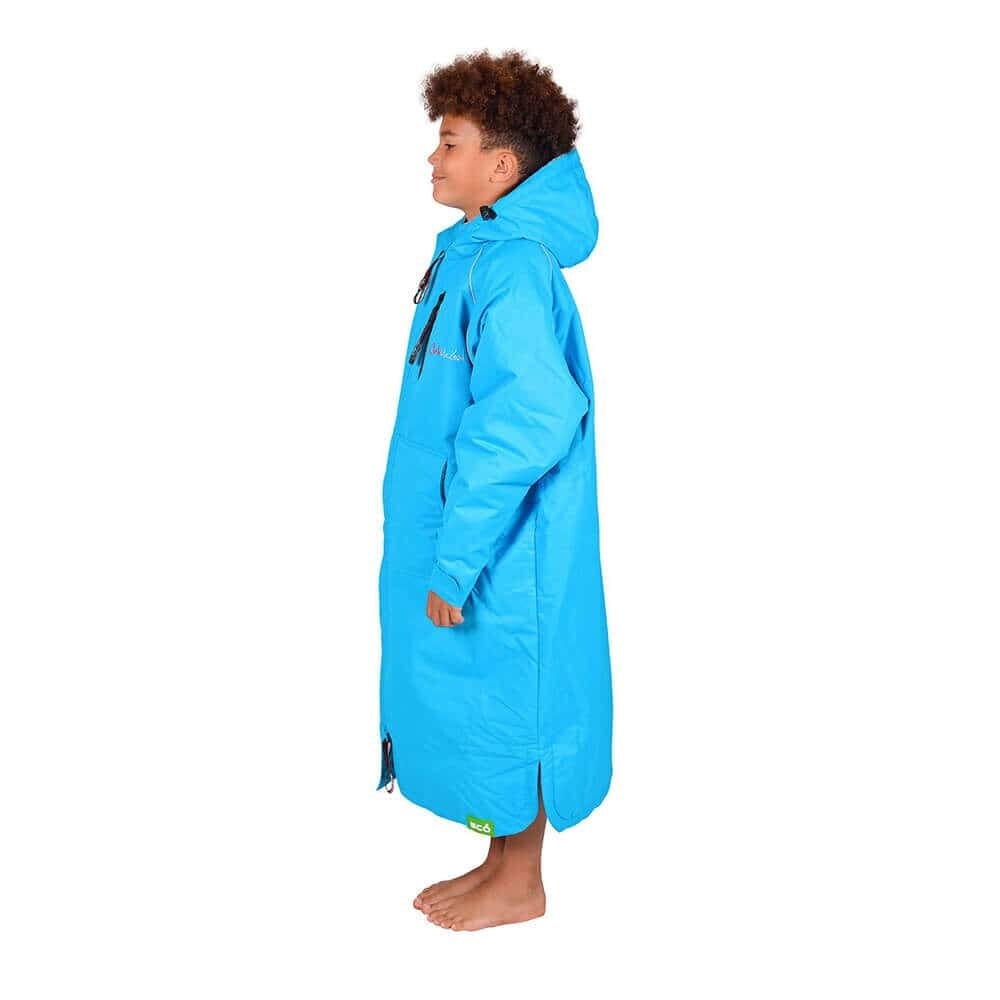 Charlie Mcleod Kids ECO Long Sleeve Changing Robe - All Colours
