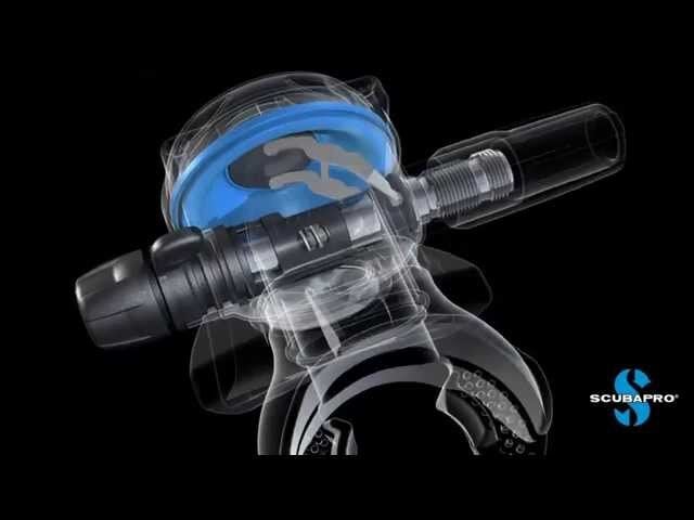 Scubapro MK25 EVO A700 Regulator