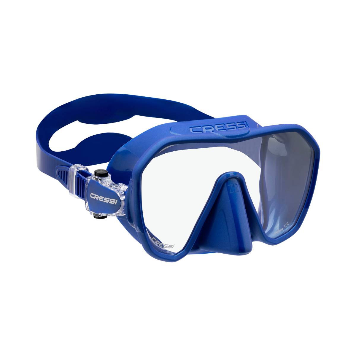 Cressi Z2 Frameless Dive Mask