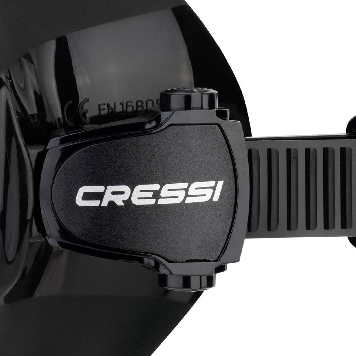 Cressi Z2 Small Frameless Dive Mask