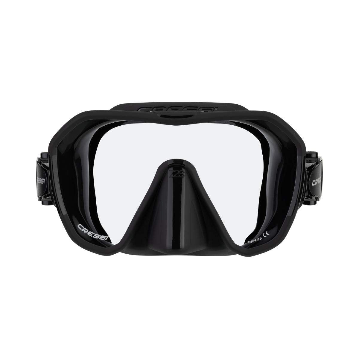 Cressi Z2 Small Frameless Dive Mask