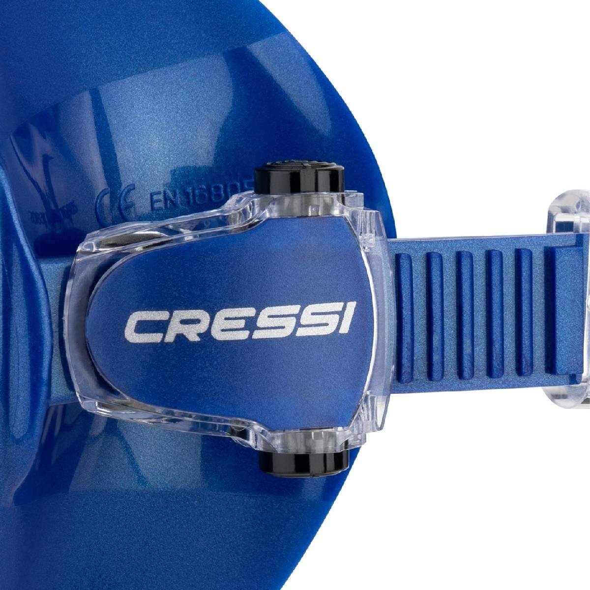Cressi Z2 Small Frameless Dive Mask