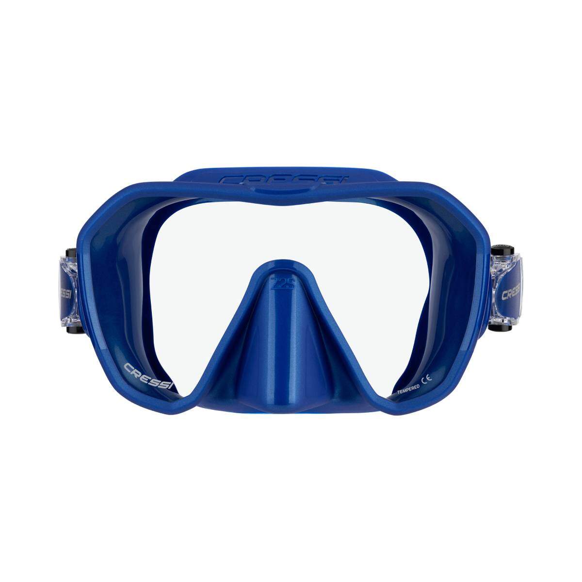 Cressi Z2 Small Frameless Dive Mask