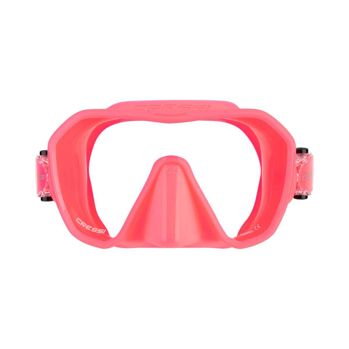 Cressi Z2 Small Frameless Dive Mask