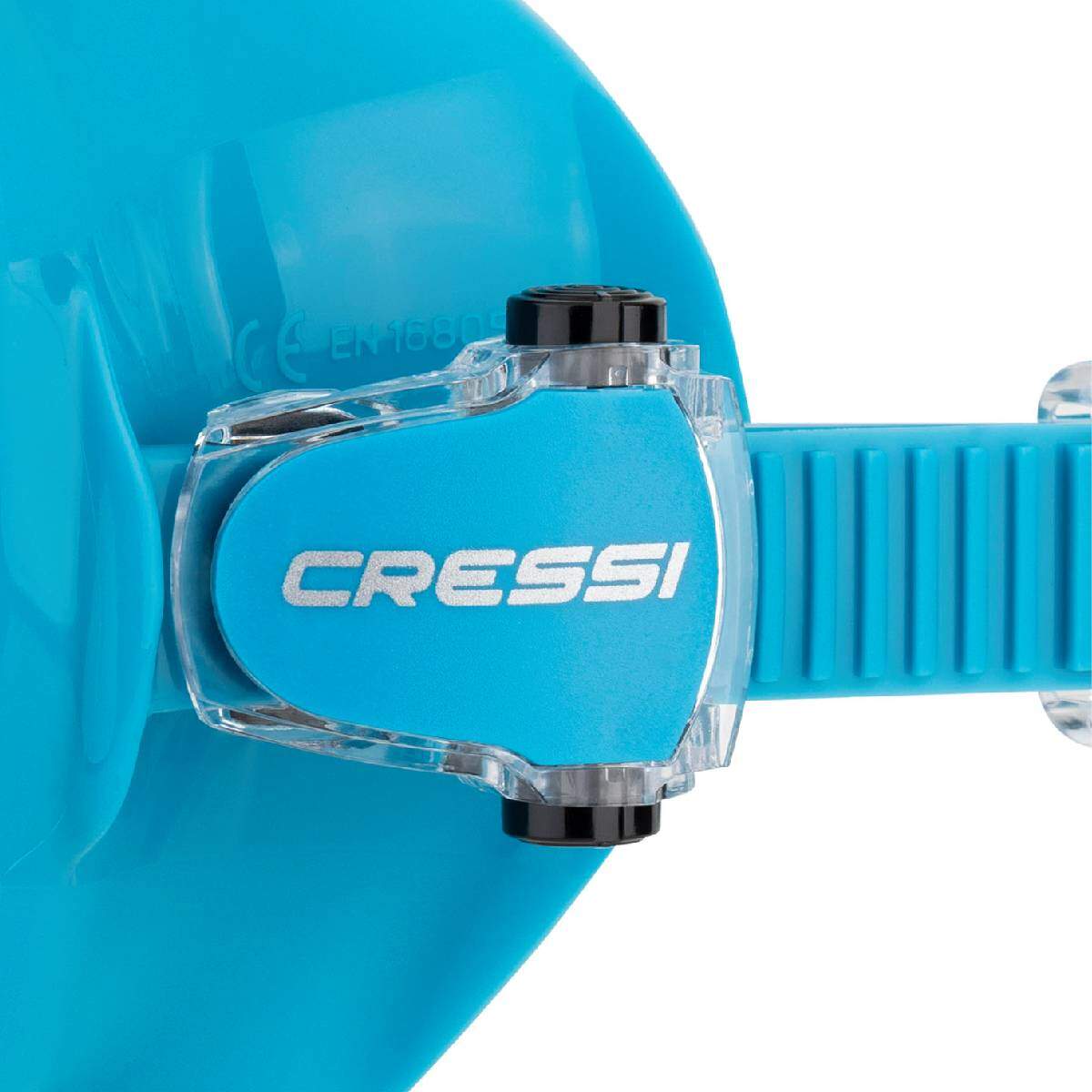 Cressi Z2 Small Frameless Dive Mask