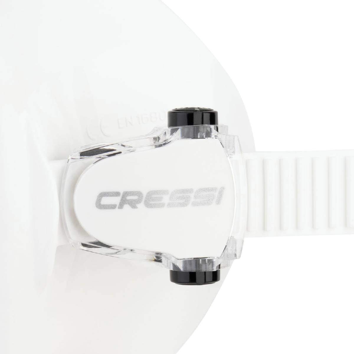 Cressi Z2 Small Frameless Dive Mask
