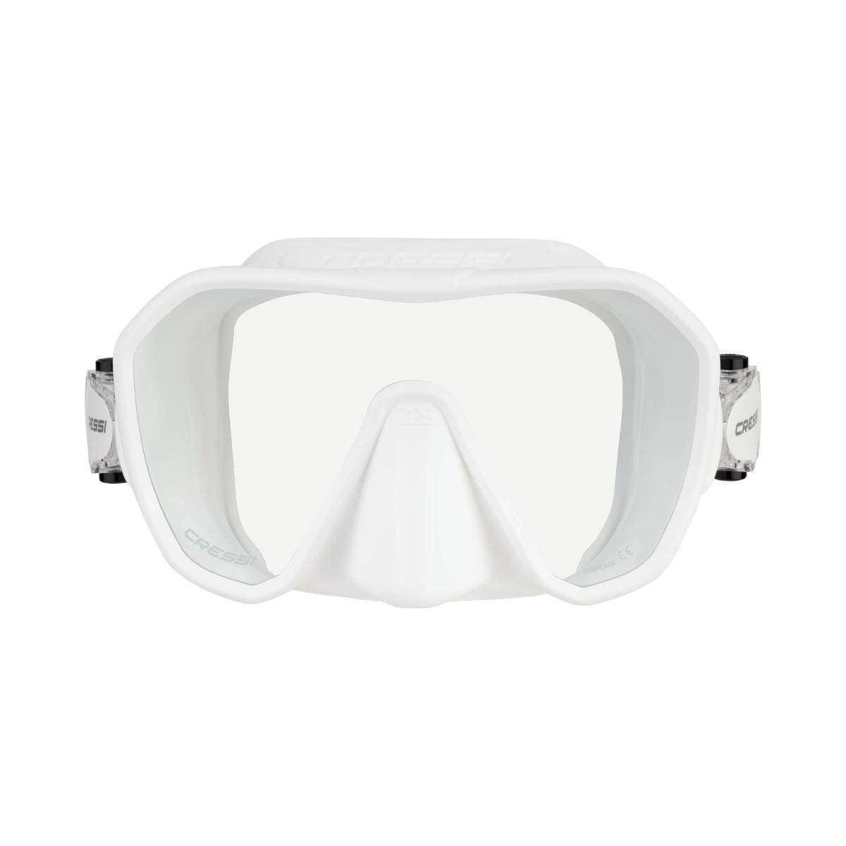Cressi Z2 Small Frameless Dive Mask