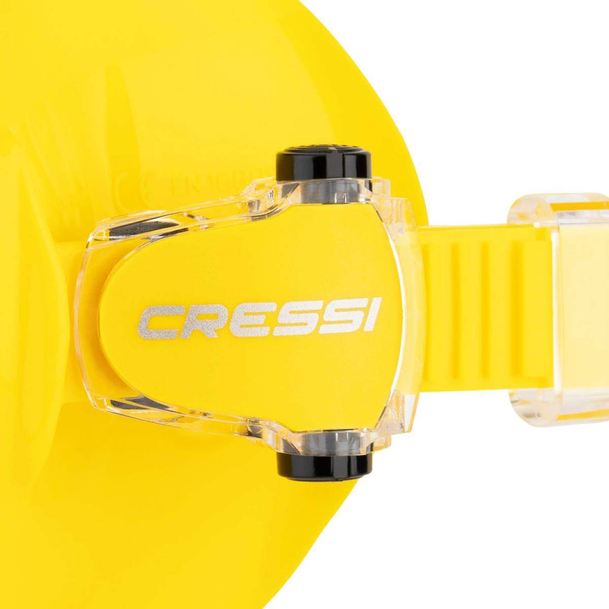 Cressi Z2 Small Frameless Dive Mask