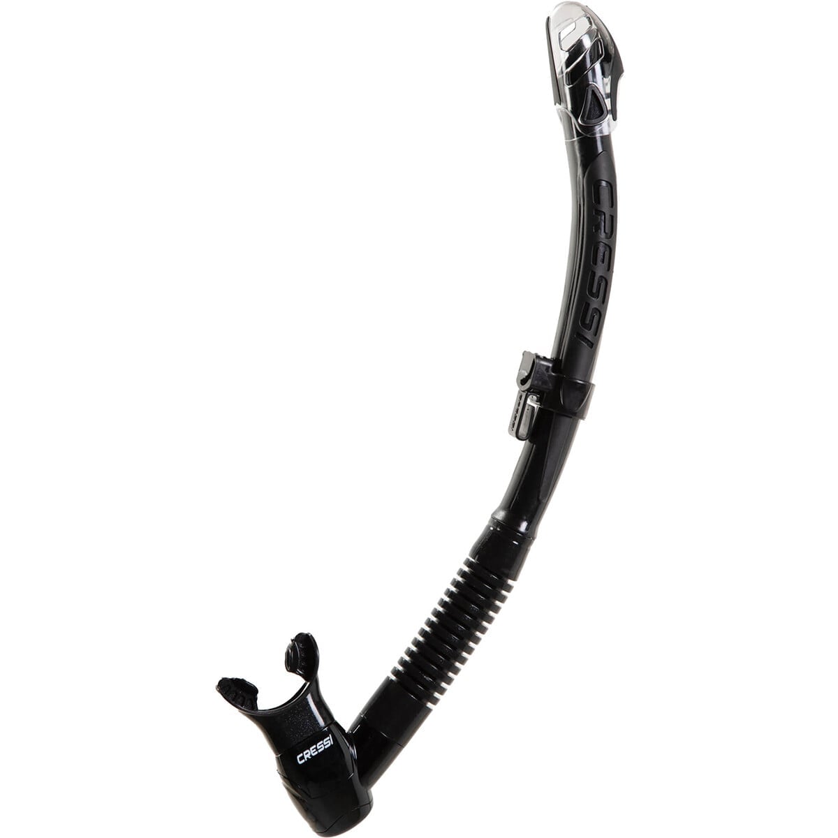 Cressi Corfu Snorkel - Self Draining Snorkel Cressi Corfu Snorkel - Self Draining Snorkel