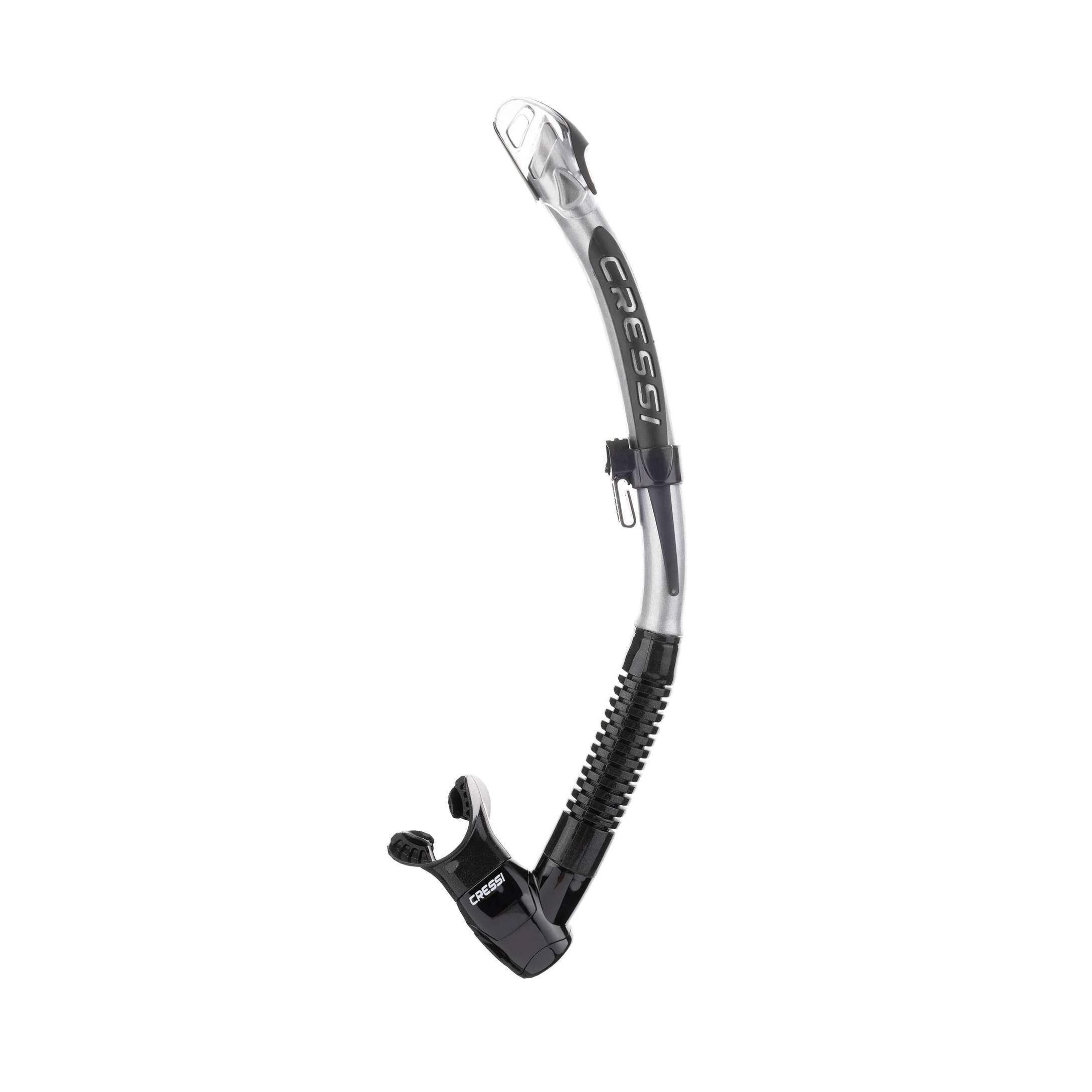 Cressi Corfu Snorkel - Self Draining Snorkel Cressi Corfu Snorkel - Self Draining Snorkel