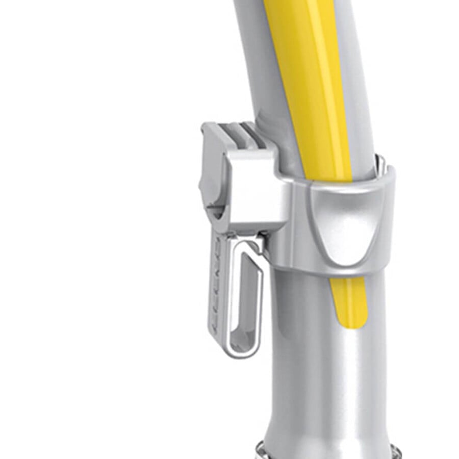 Cressi Corfu Snorkel - Self Draining Snorkel Cressi Corfu Snorkel - Self Draining Snorkel