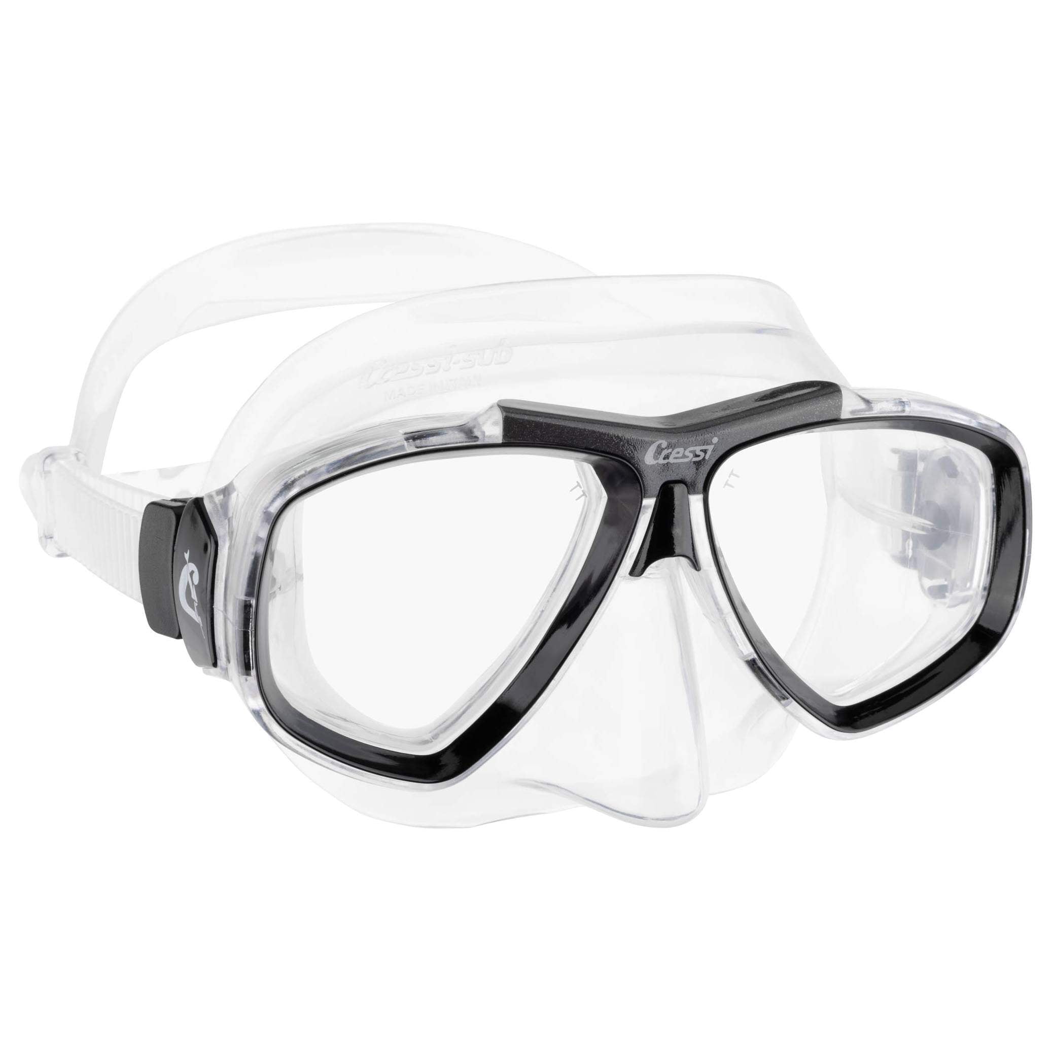 Cressi Focus Dive Mask