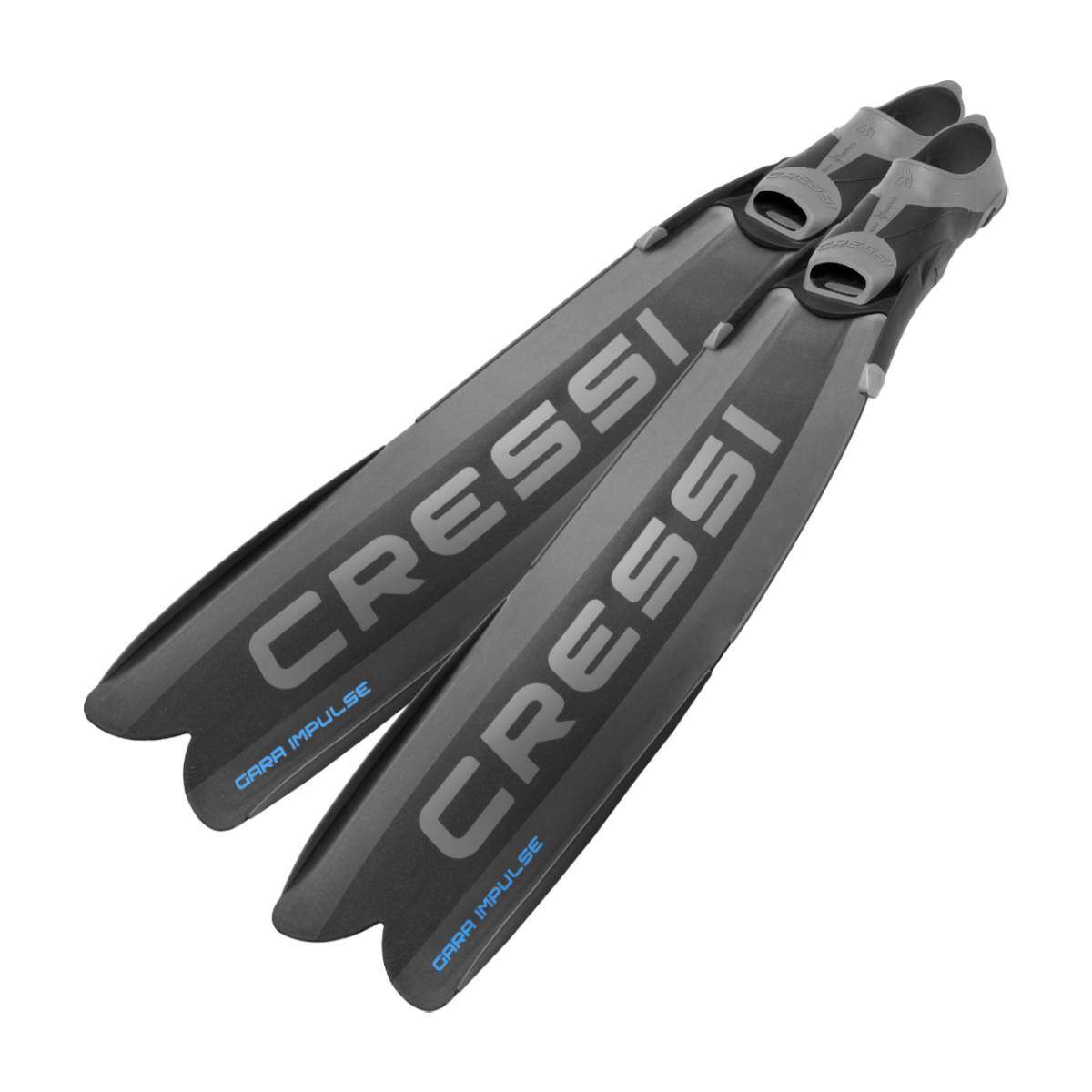 Cressi Gara Turbo Impulse Freediving Fins Cressi Gara Turbo Impulse Freediving Fins