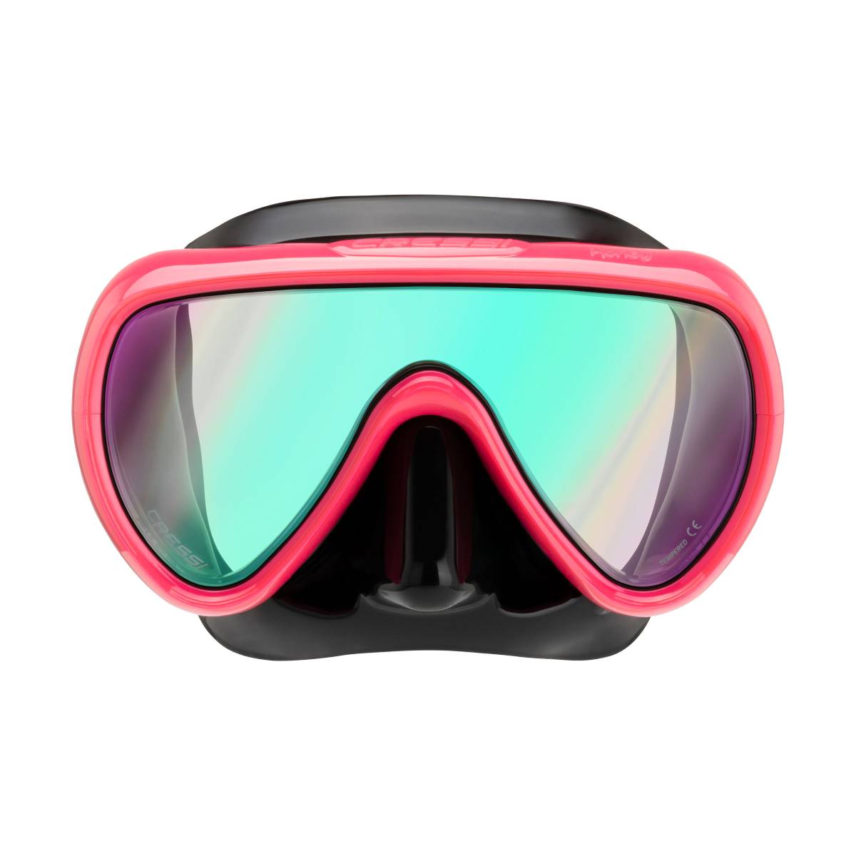 Cressi Honey UV 420 Dive Mask - For Smaller Faces Cressi Honey UV 420 Dive Mask - For Smaller Faces