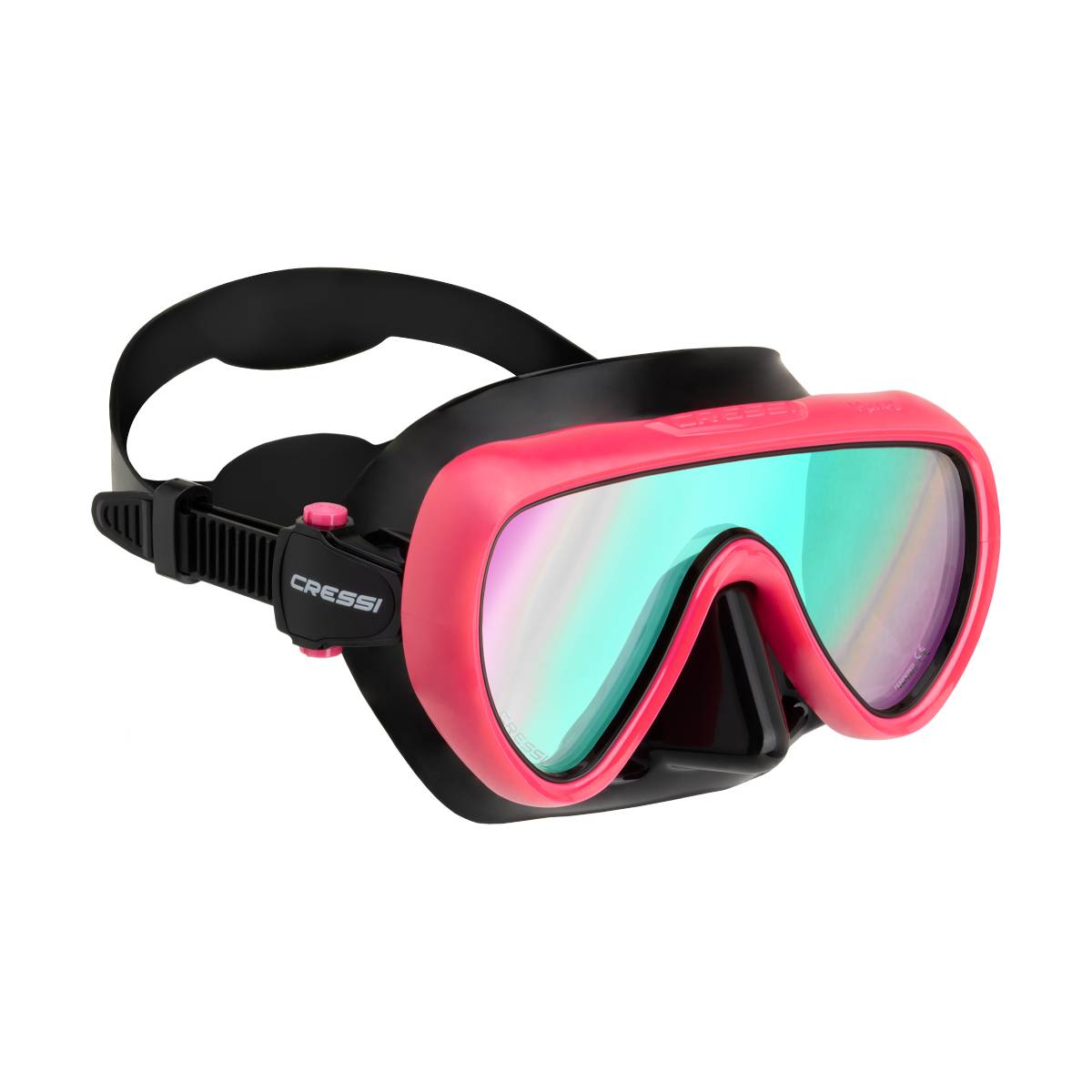 Cressi Honey UV 420 Dive Mask - For Smaller Faces Cressi Honey UV 420 Dive Mask - For Smaller Faces