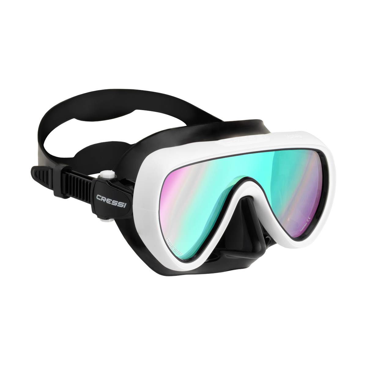 Cressi Honey UV 420 Dive Mask - For Smaller Faces Cressi Honey UV 420 Dive Mask - For Smaller Faces
