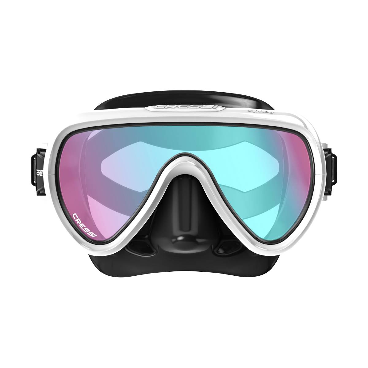 Cressi Honey UV 420 Dive Mask - For Smaller Faces Cressi Honey UV 420 Dive Mask - For Smaller Faces