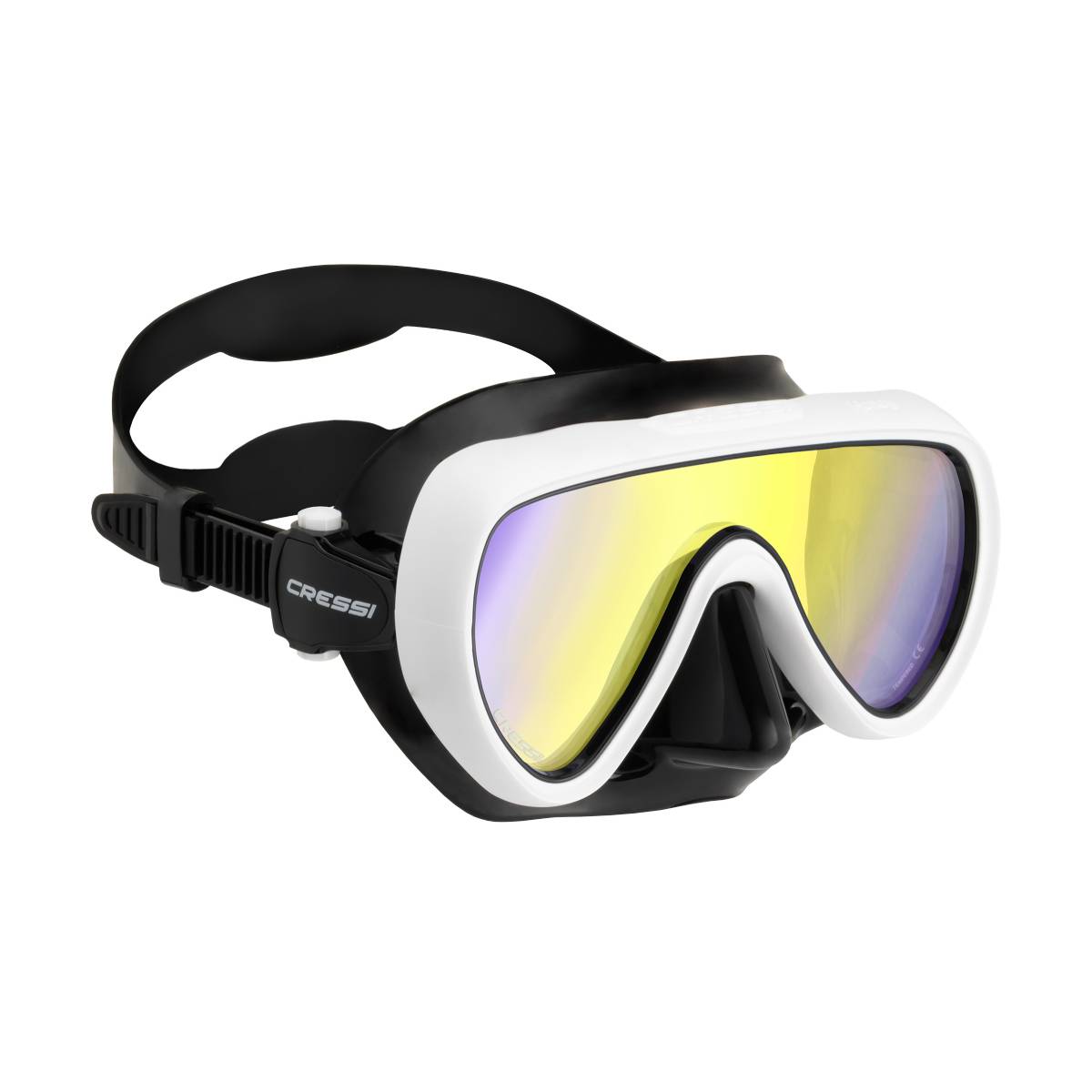 Cressi Honey UV 420 Dive Mask - For Smaller Faces Cressi Honey UV 420 Dive Mask - For Smaller Faces