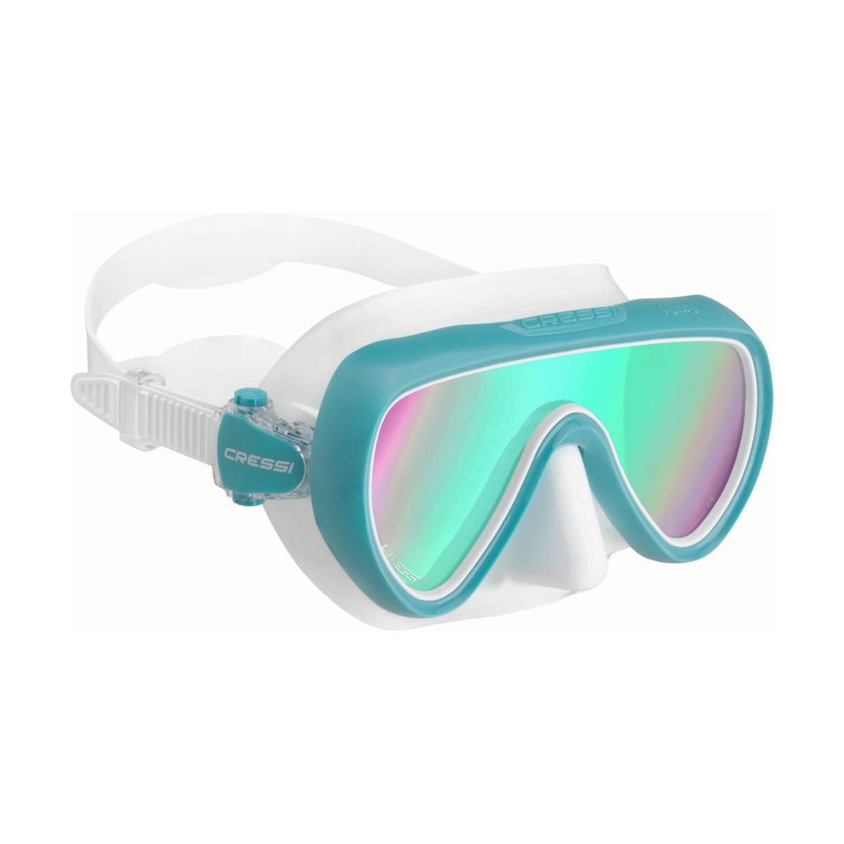 Cressi Honey UV 420 Dive Mask - For Smaller Faces Cressi Honey UV 420 Dive Mask - For Smaller Faces
