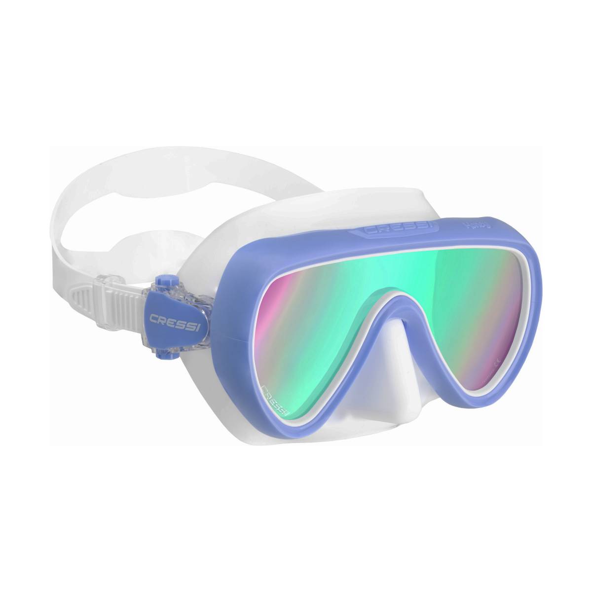 Cressi Honey UV 420 Dive Mask - For Smaller Faces Cressi Honey UV 420 Dive Mask - For Smaller Faces
