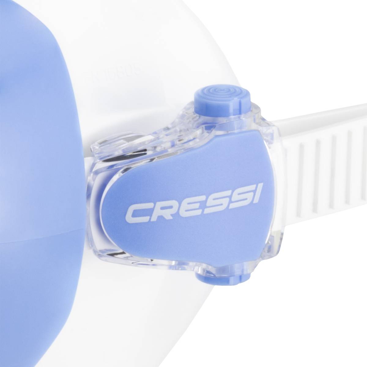 Cressi Honey UV 420 Dive Mask - For Smaller Faces Cressi Honey UV 420 Dive Mask - For Smaller Faces