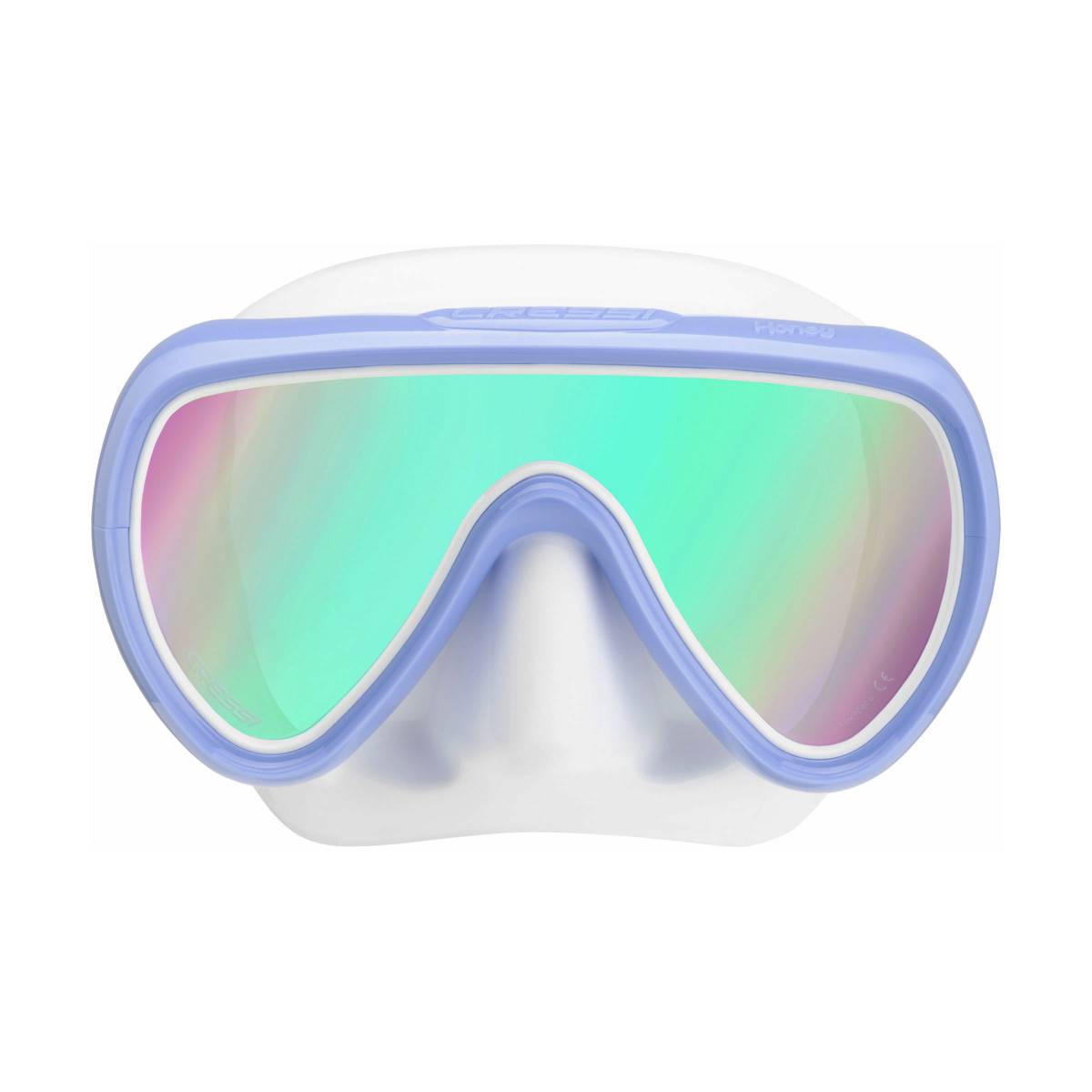 Cressi Honey UV 420 Dive Mask - For Smaller Faces Cressi Honey UV 420 Dive Mask - For Smaller Faces