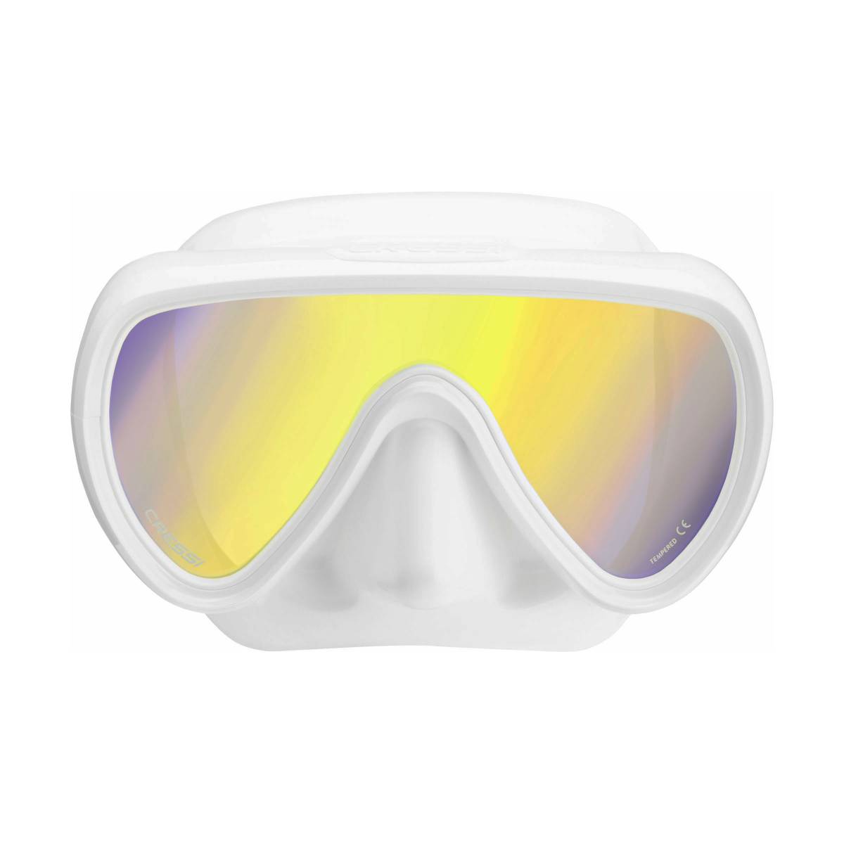 Cressi Honey UV 420 Dive Mask - For Smaller Faces Cressi Honey UV 420 Dive Mask - For Smaller Faces