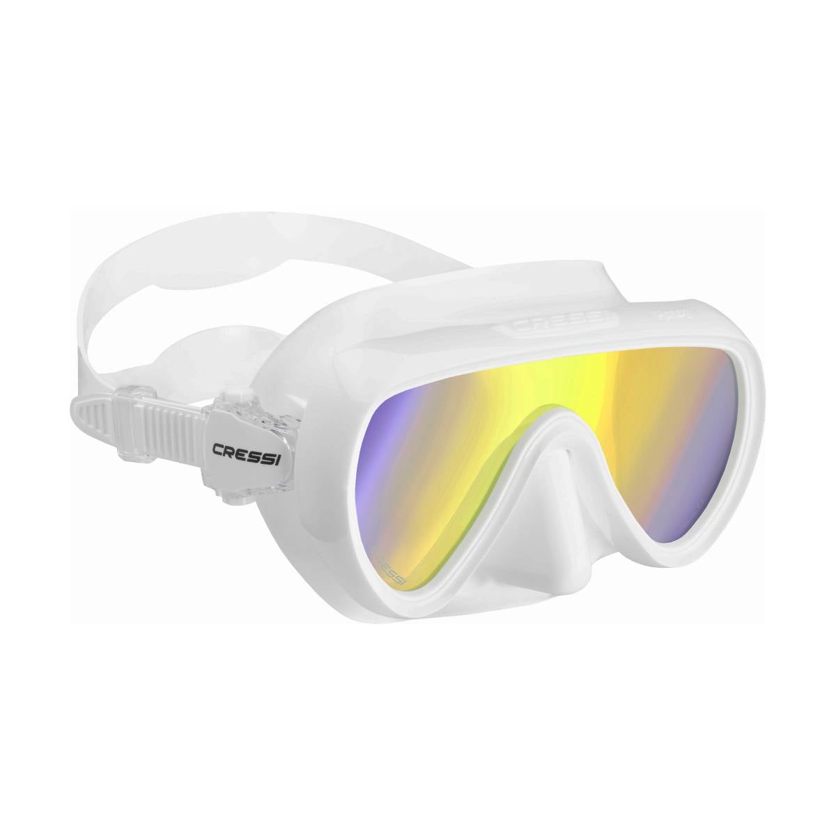 Cressi Honey UV 420 Dive Mask - For Smaller Faces Cressi Honey UV 420 Dive Mask - For Smaller Faces