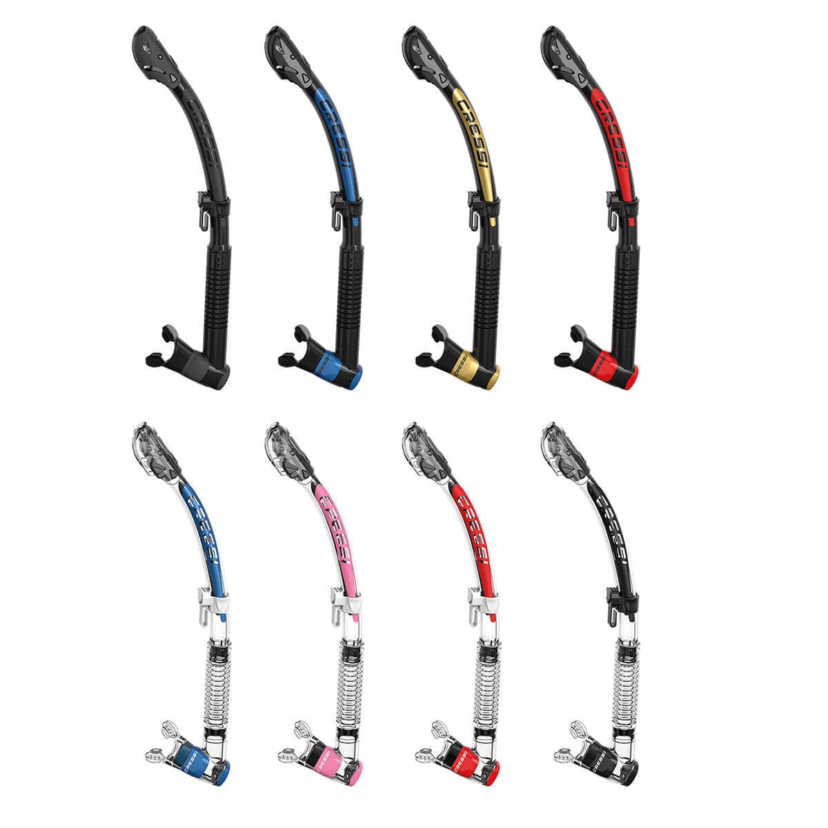Cressi Itaca Ultra Dry Snorkel Cressi Itaca Ultra Dry Snorkel