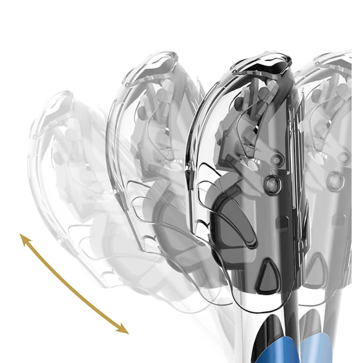 Cressi Itaca Ultra Dry Snorkel Cressi Itaca Ultra Dry Snorkel