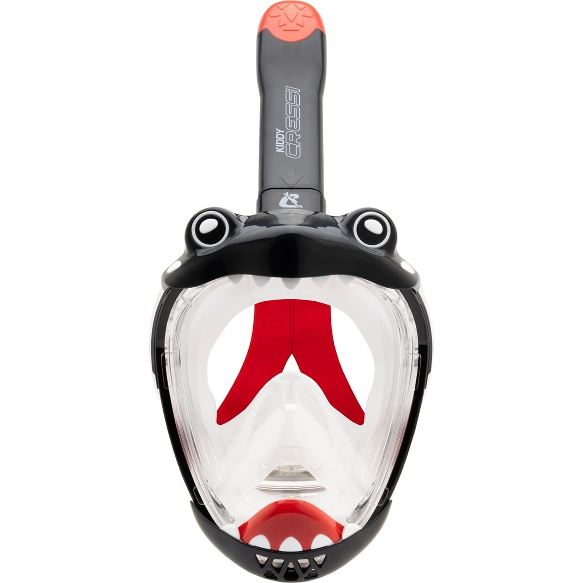 Cressi Kiddy Full Face Snorkelling Mask
