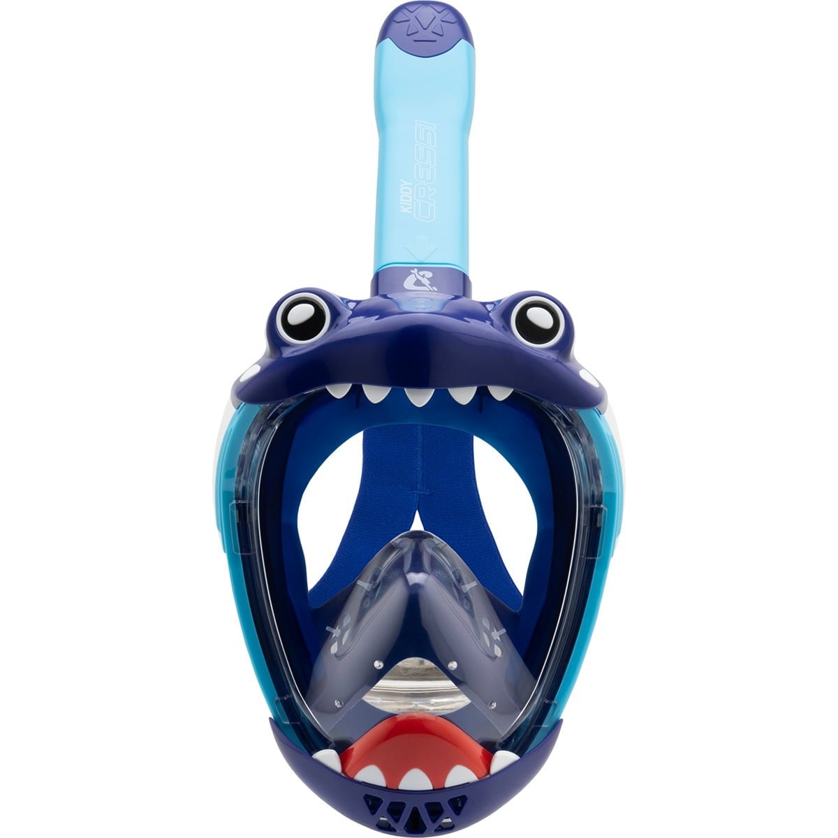 Cressi Kiddy Full Face Snorkelling Mask