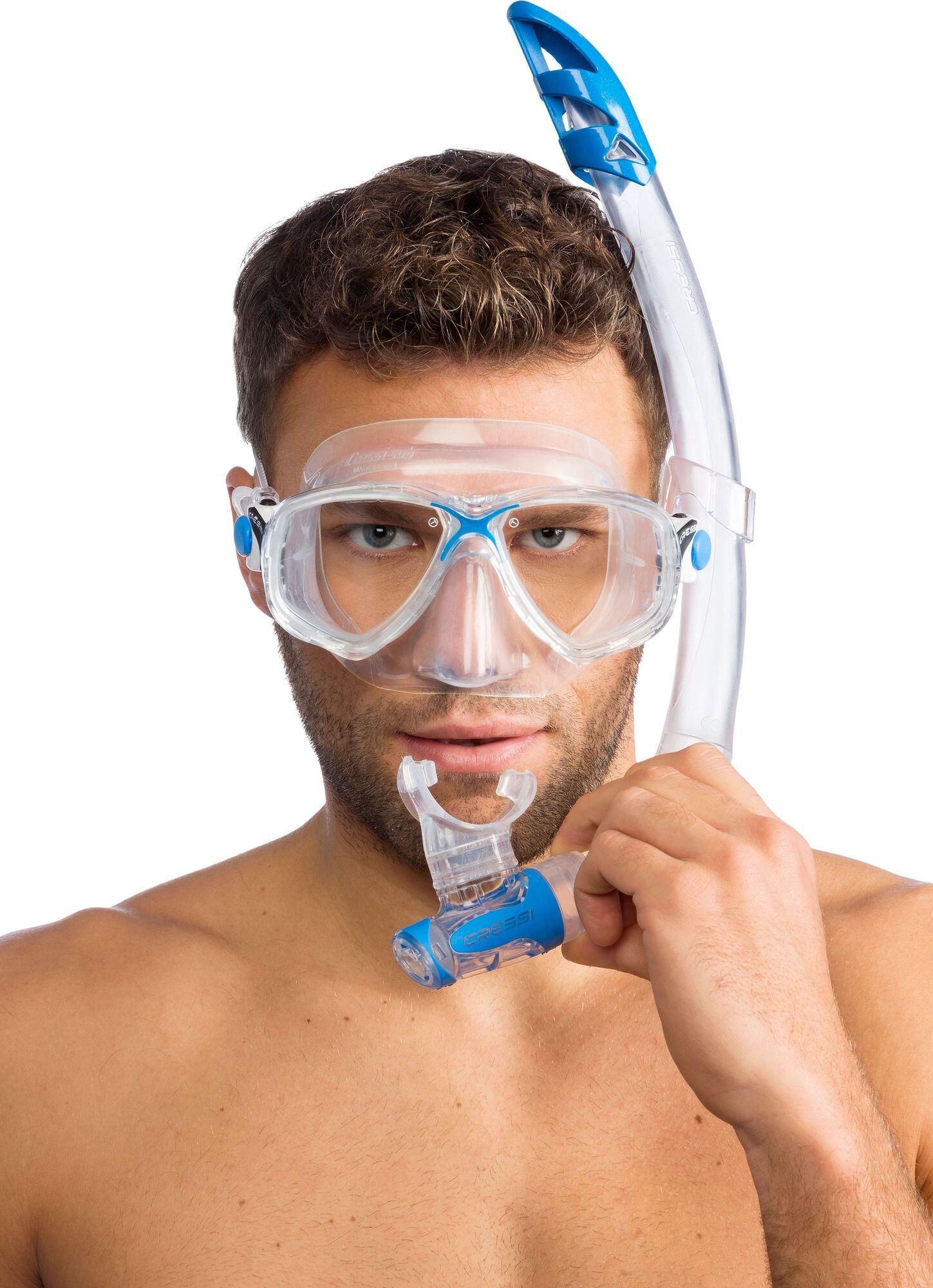 Cressi Marea VIP Snorkelling Set Cressi Marea VIP Snorkelling Set