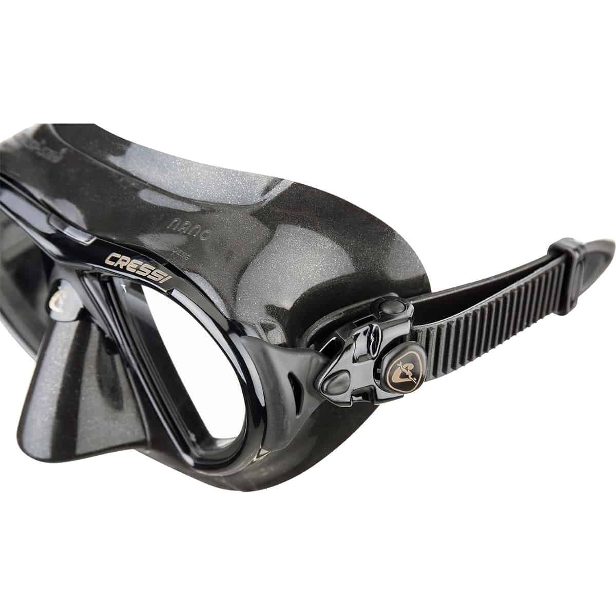 Cressi Nano Mask - Low Volume Freediving Mask Cressi Nano Mask - Low Volume Freediving Mask