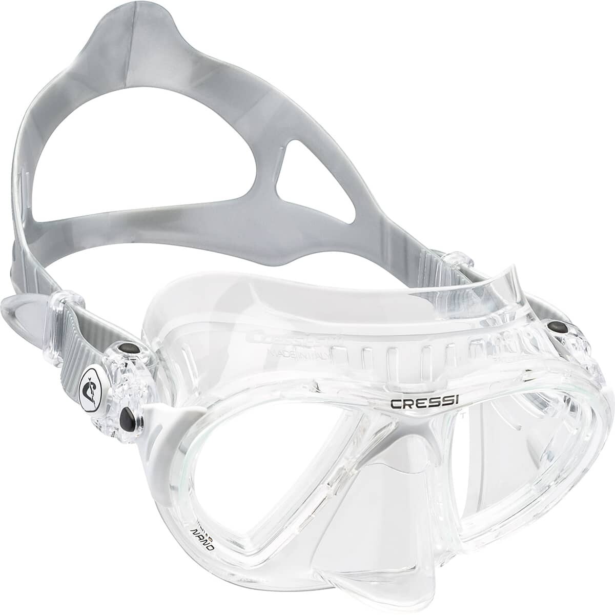 Cressi Nano Mask - Low Volume Freediving Mask Cressi Nano Mask - Low Volume Freediving Mask